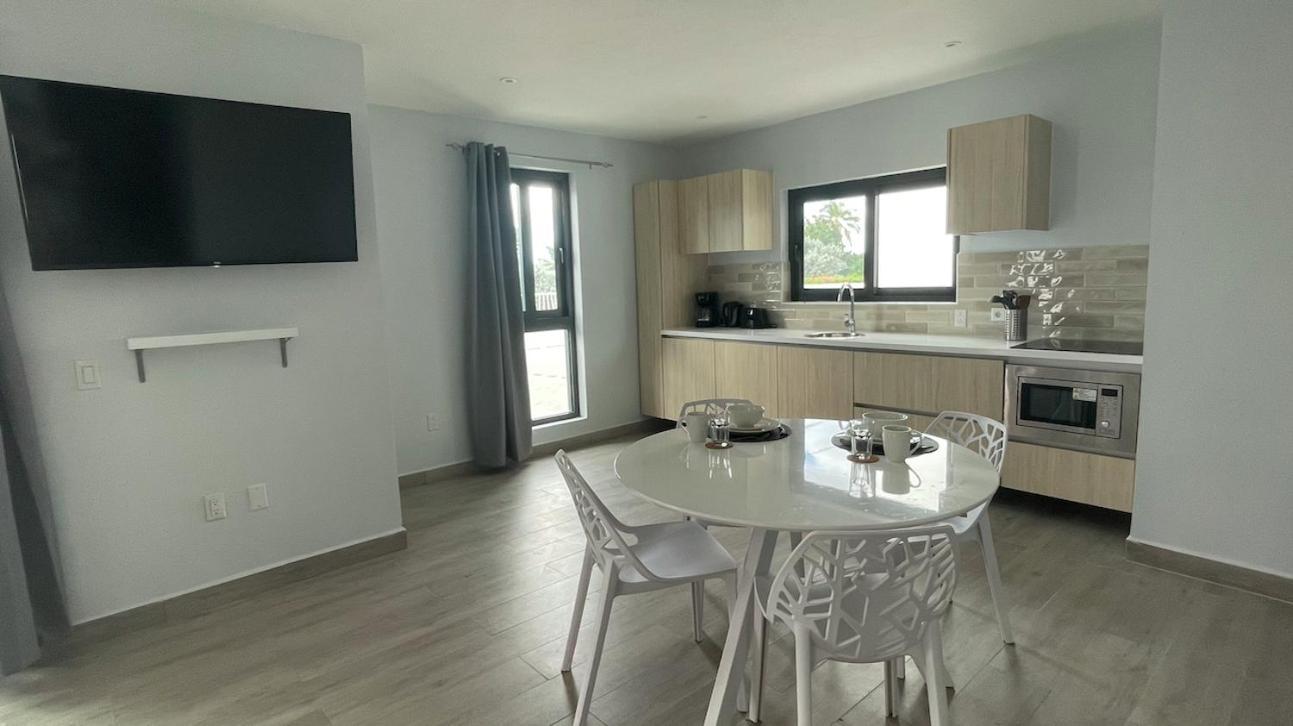 Апартаменты Whitehouse Boulevard, Close To Mambo Beach And City Centre Виллемстад Экстерьер фото